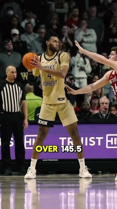 college basketball over under